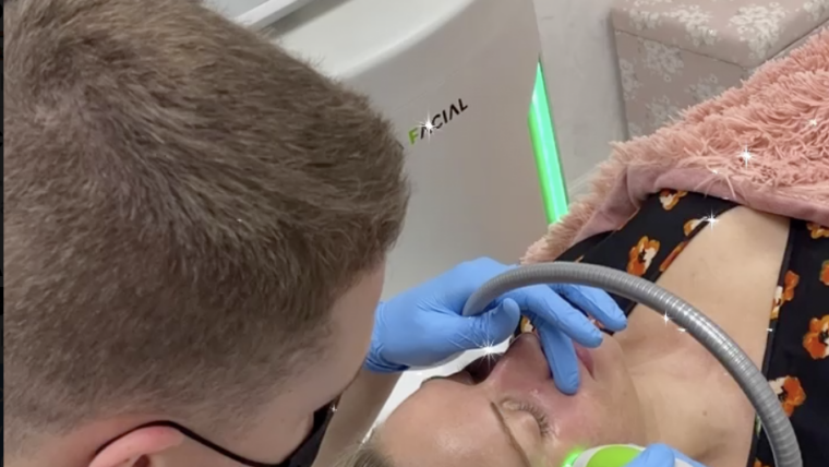 Cryolevate: Cryo Lifting Ulevate