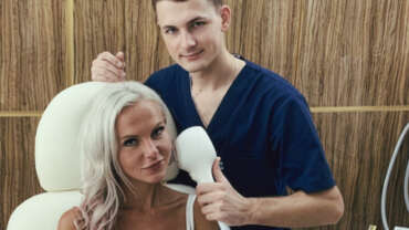 IPL Photorejuvenation