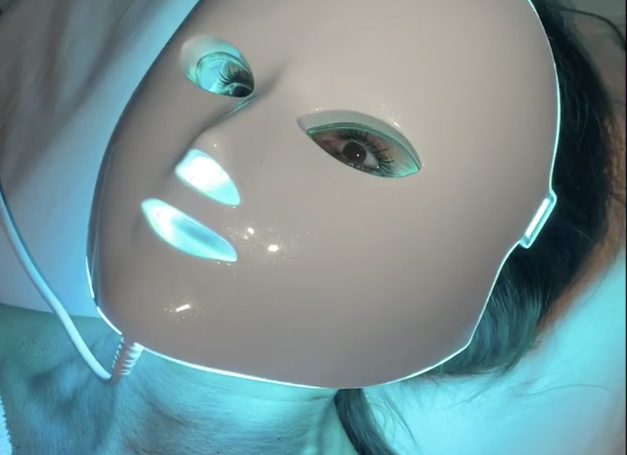 Led mask