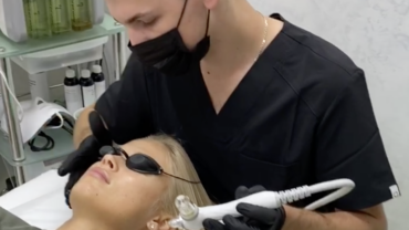 Oxygen peeling VivaPeel