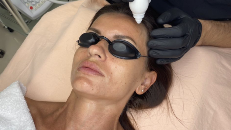 Flowlevate: oxygen infusion