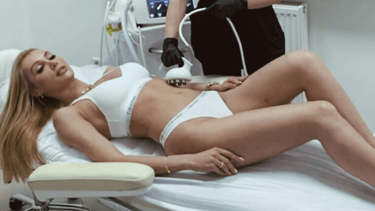 Tighten Stomach Skin