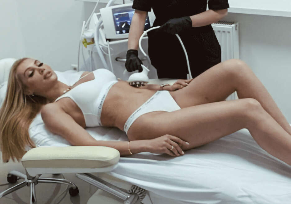 Tighten Stomach Skin