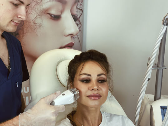 Spider Veins Removal