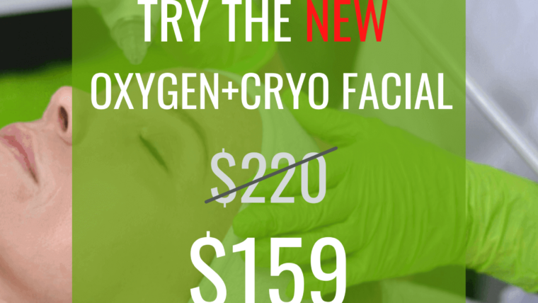 WHAT IS AN OXYGEN FACIAL? EXPLANATION, BENEFITS, COST