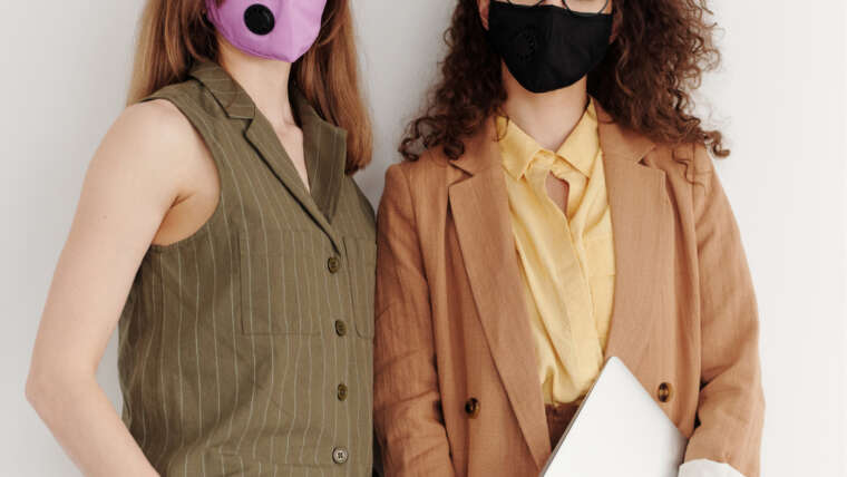 The essentials for a working look